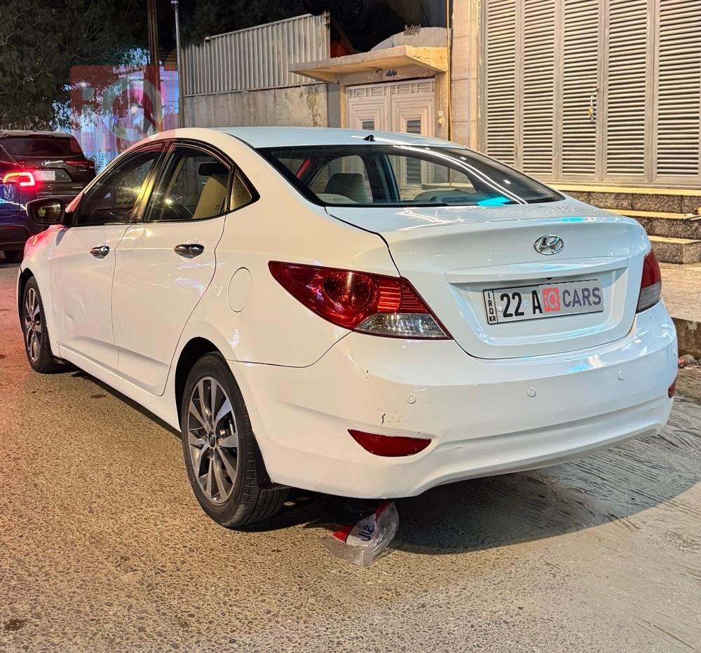 Hyundai Accent